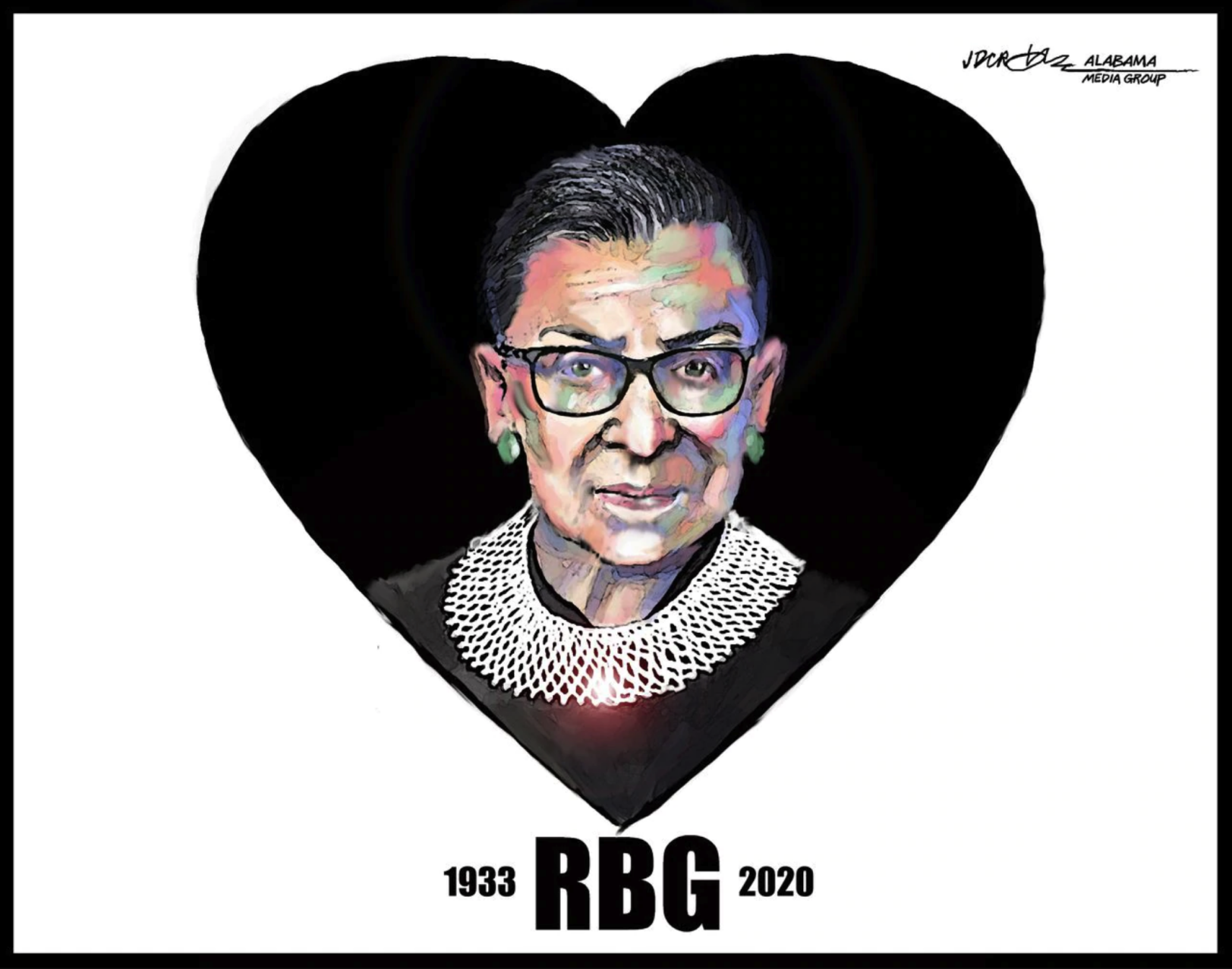 Ruth Bader Ginsburg: Tribute to the ‘Notorious RBG’